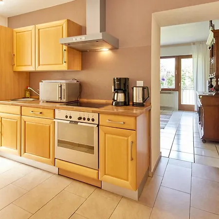 Cafe Rosi 公寓 贝恩卡斯特尔-屈斯