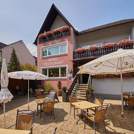 Cafe Rosi Apartment